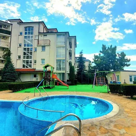 Rutland 2 - Menada Apartament Rawda